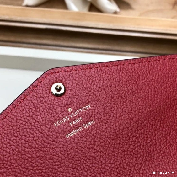 Aaa replica bags SARAH LOUIS VUITTON WALLET 0815